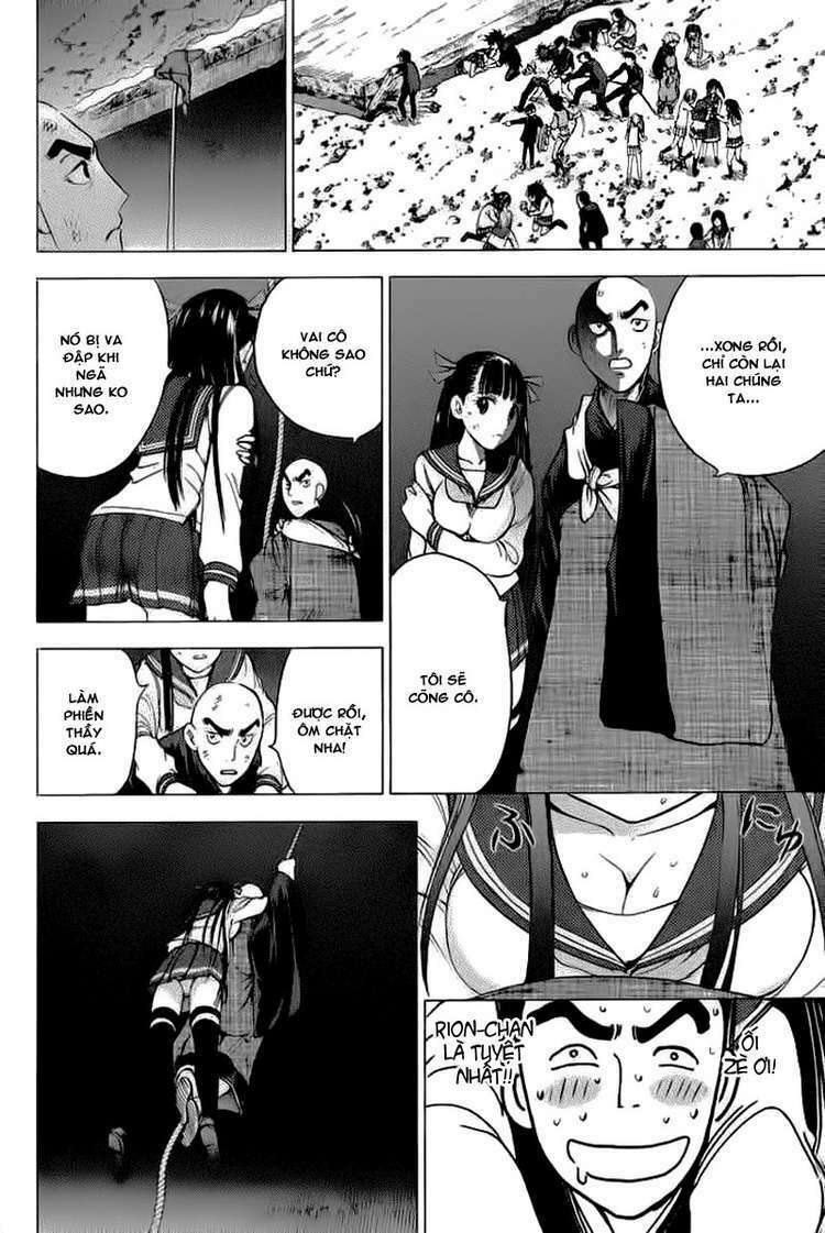 Cage of Eden: Chapter 90