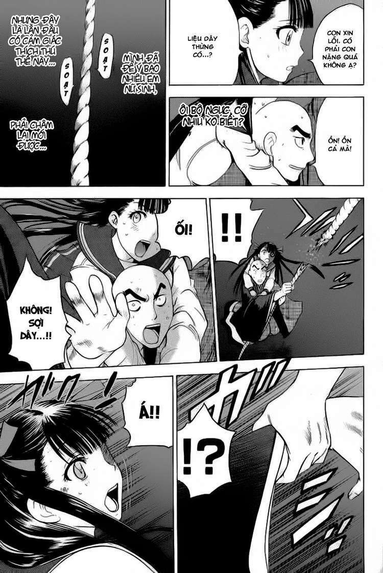 Cage of Eden: Chapter 90