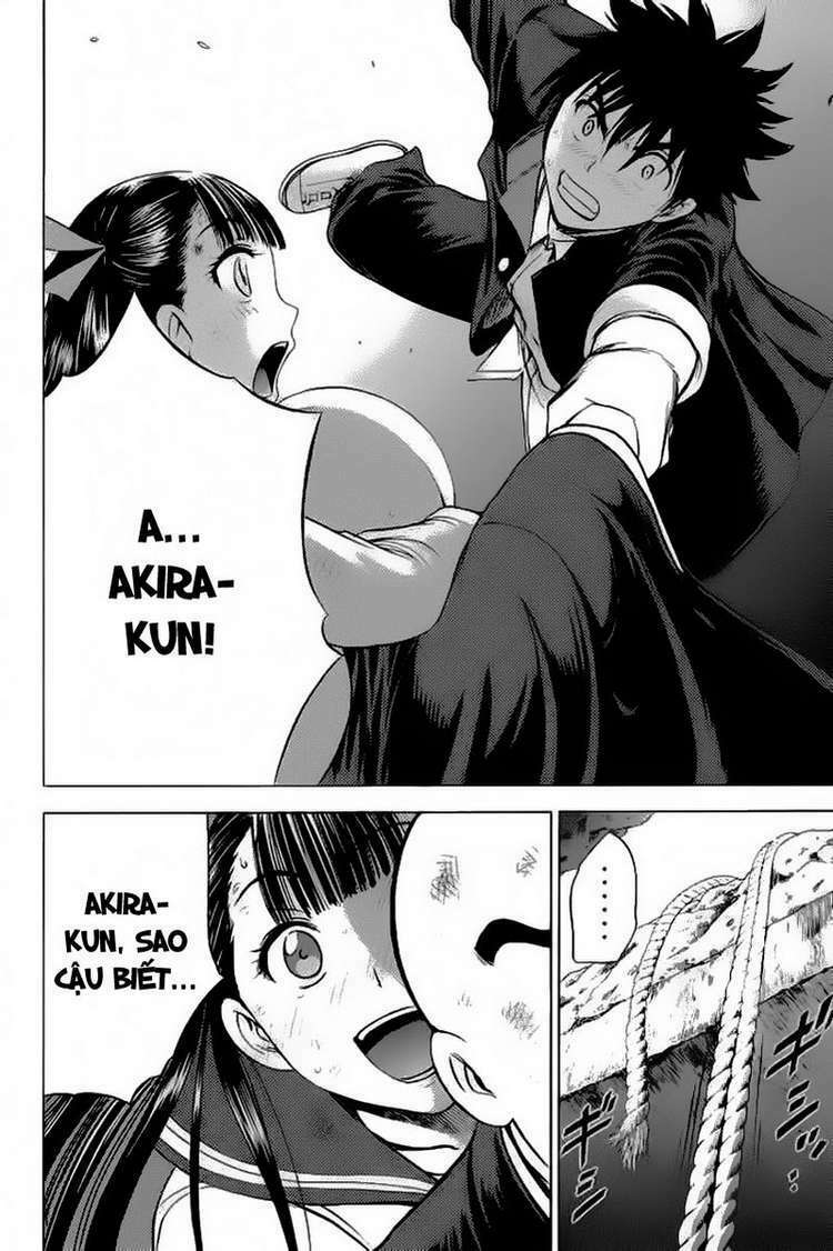 Cage of Eden: Chapter 90