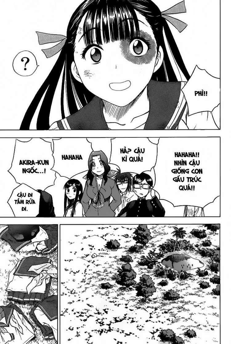 Cage of Eden: Chapter 90