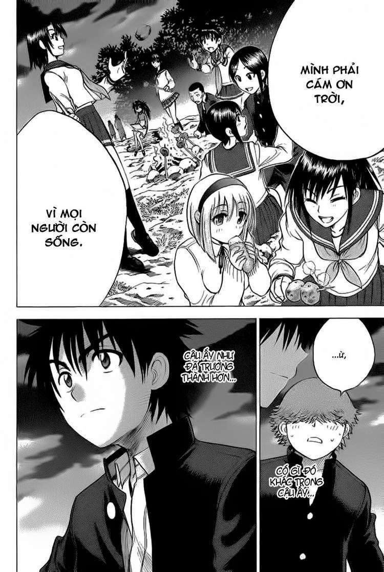 Cage of Eden: Chapter 90