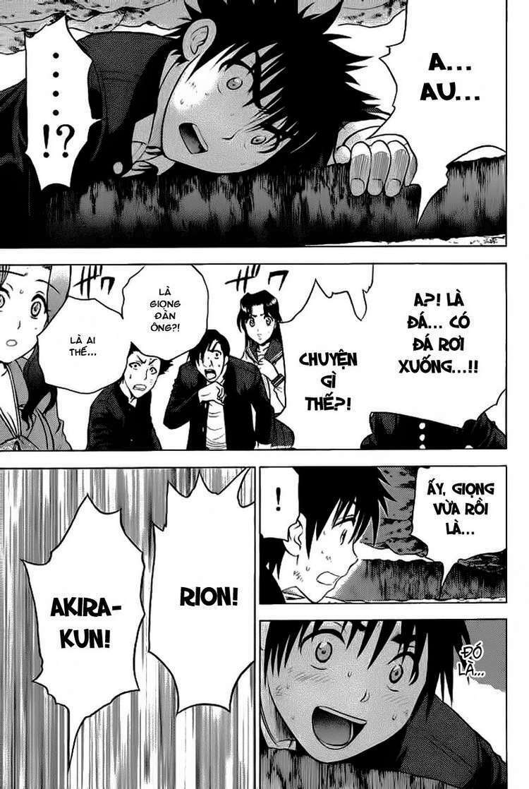 Cage of Eden: Chapter 90