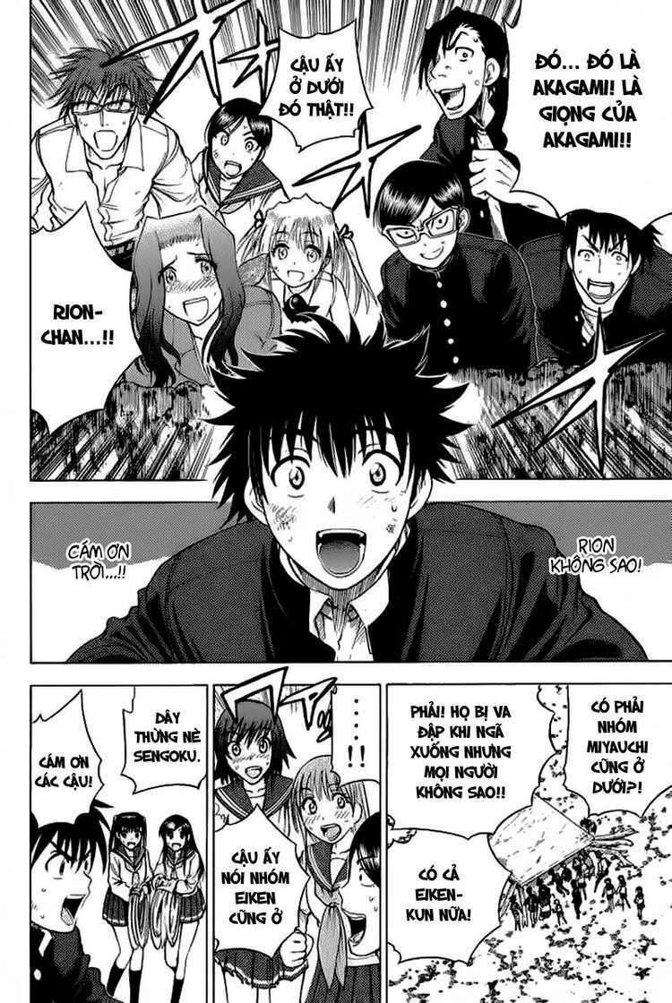 Cage of Eden: Chapter 90