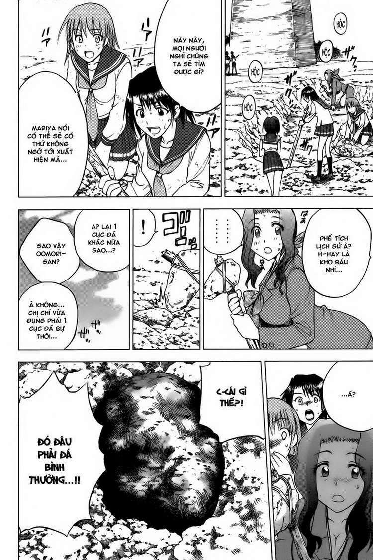 Cage of Eden: Chapter 91