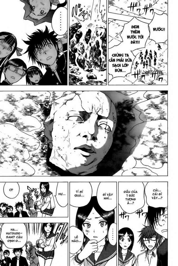 Cage of Eden: Chapter 91