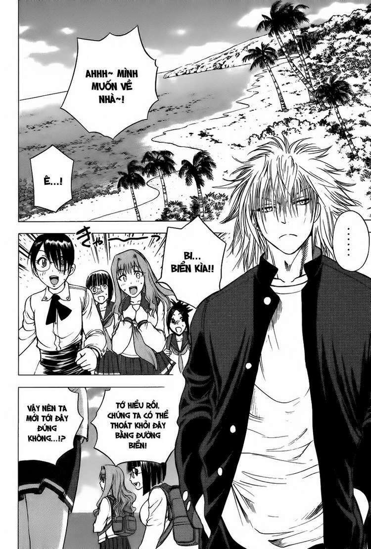 Cage of Eden: Chapter 91