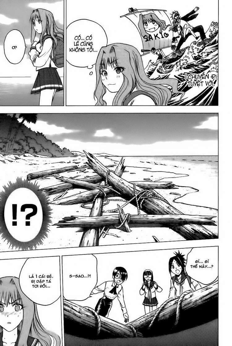 Cage of Eden: Chapter 91