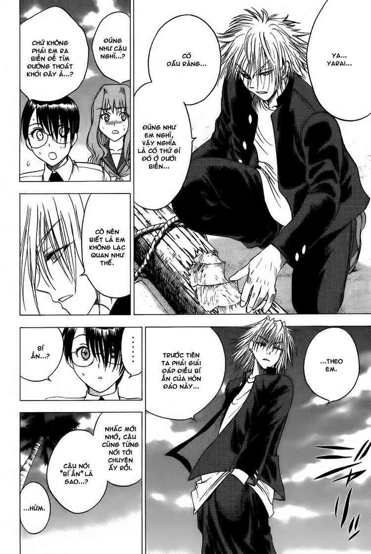 Cage of Eden: Chapter 91