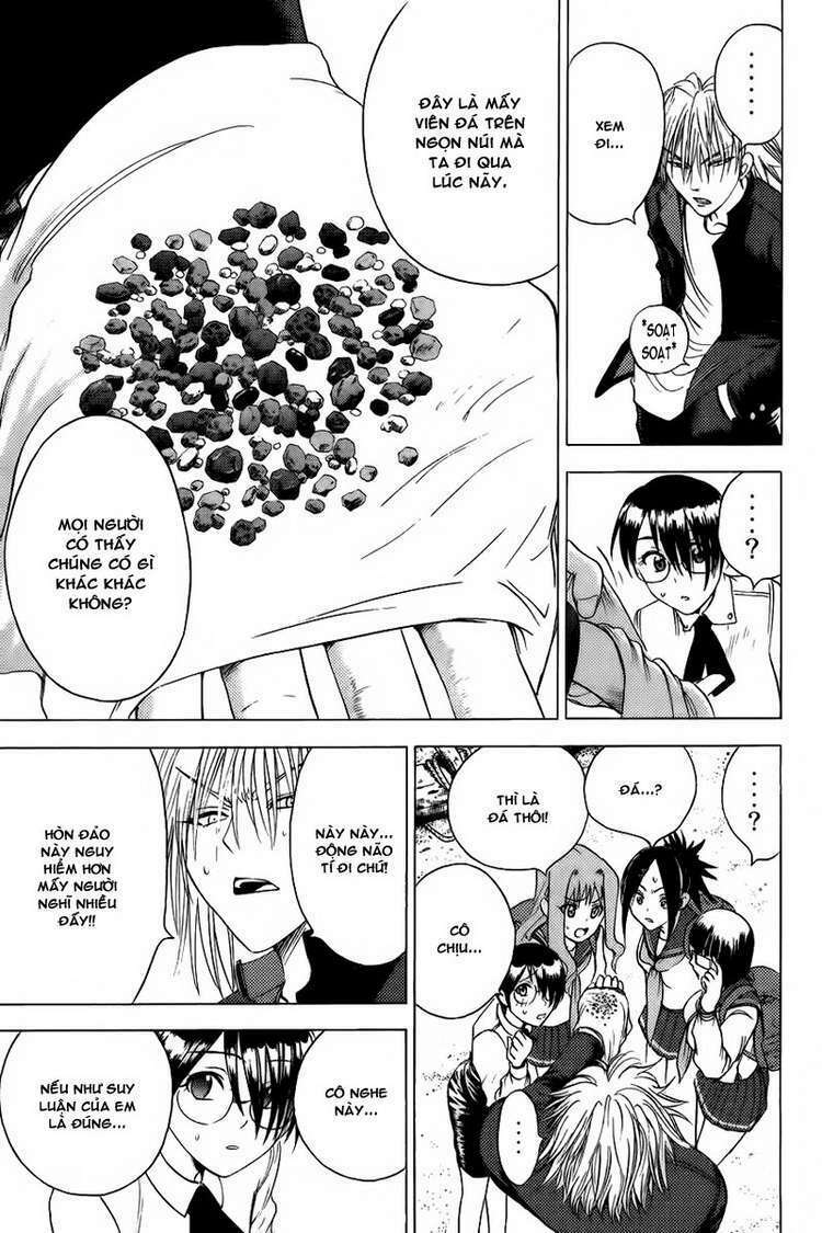 Cage of Eden: Chapter 91
