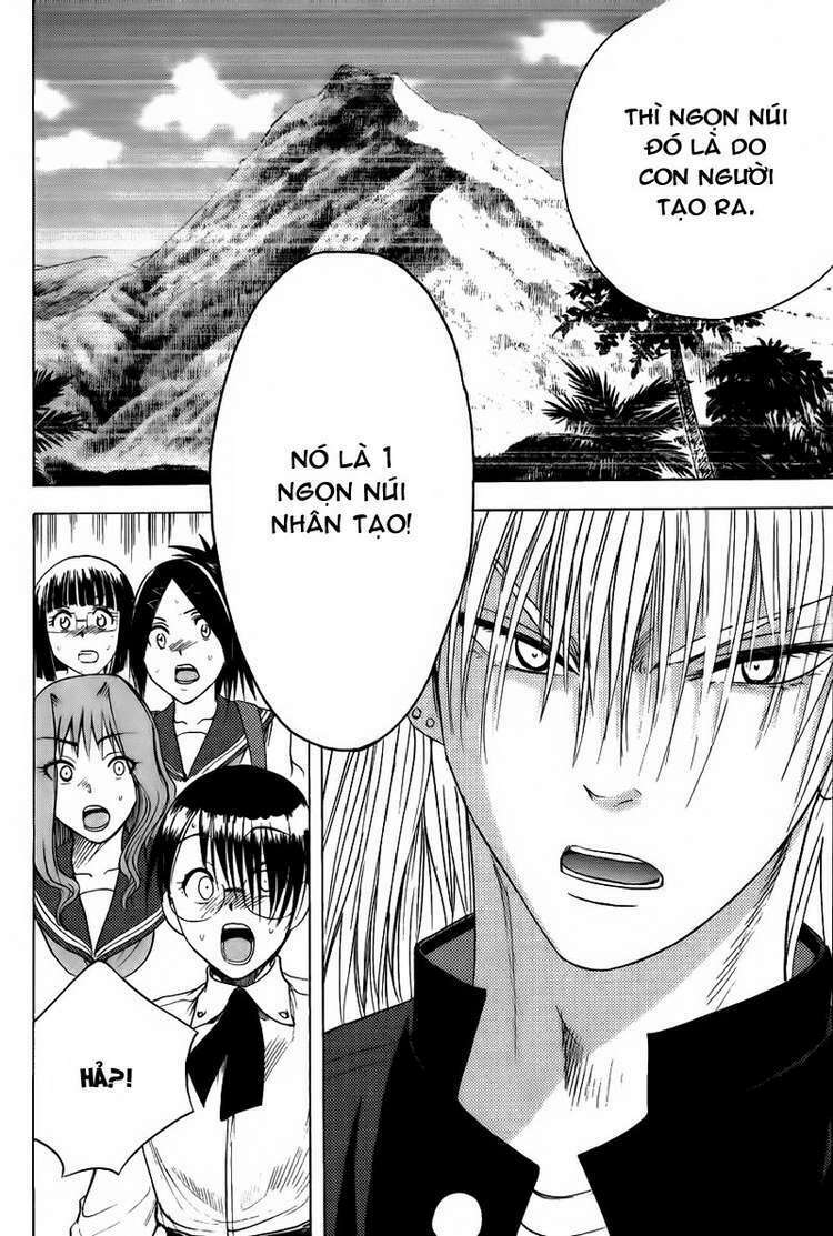 Cage of Eden: Chapter 91