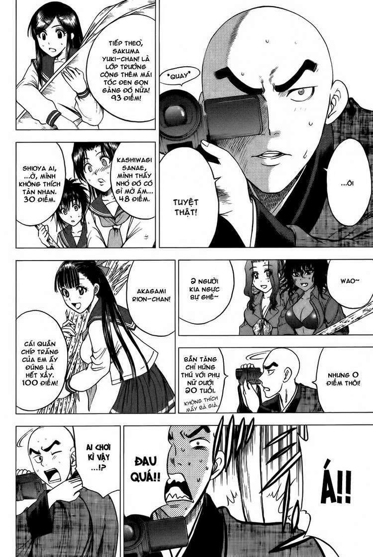 Cage of Eden: Chapter 91