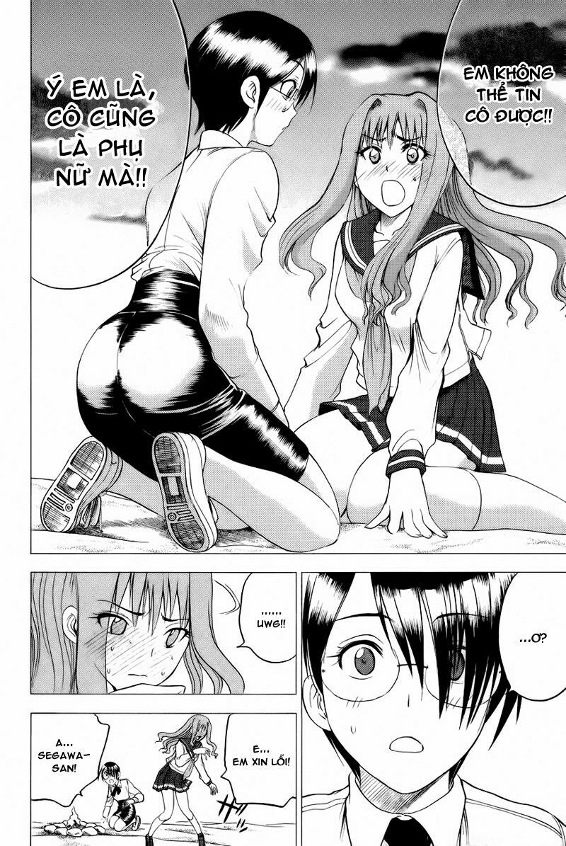 Cage of Eden: Chapter 92