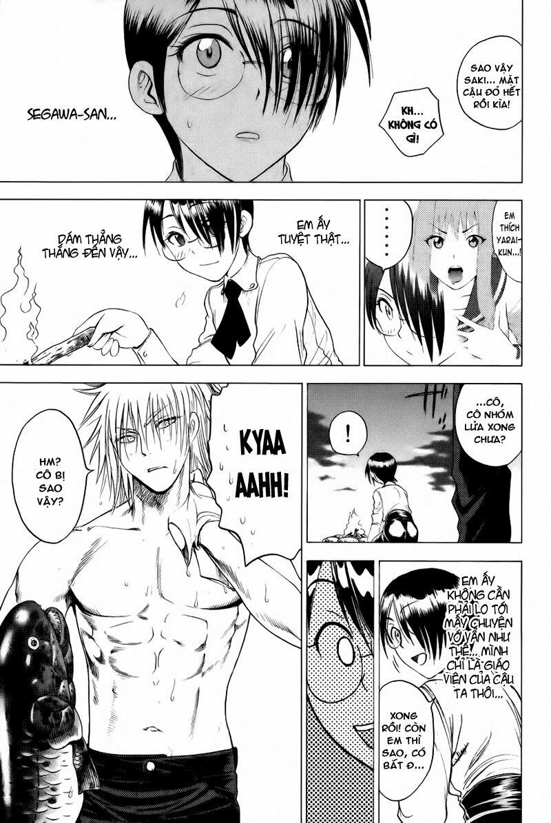 Cage of Eden: Chapter 92