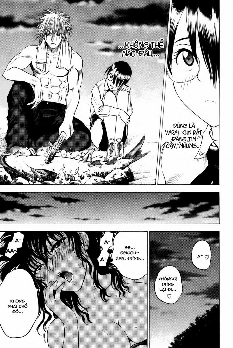 Cage of Eden: Chapter 92