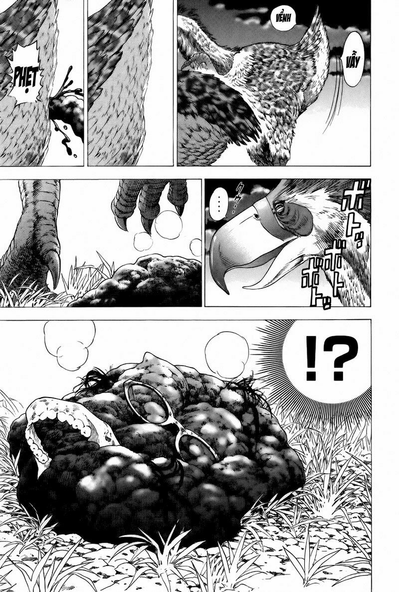 Cage of Eden: Chapter 92