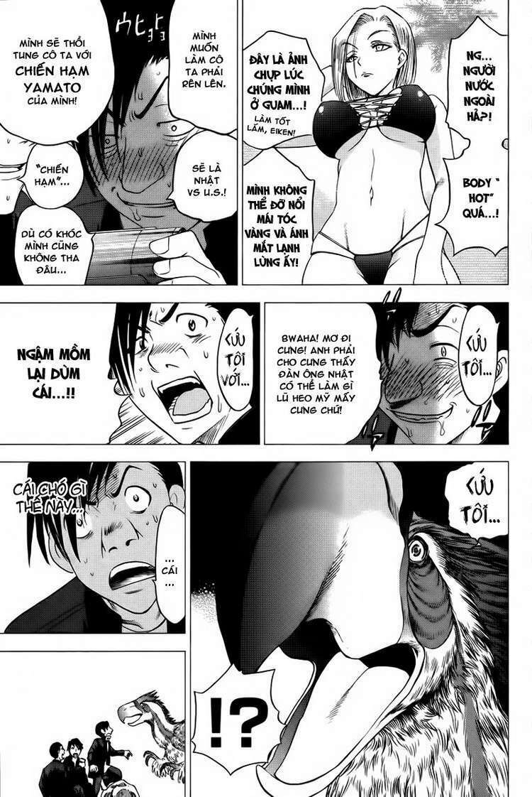 Cage of Eden: Chapter 93