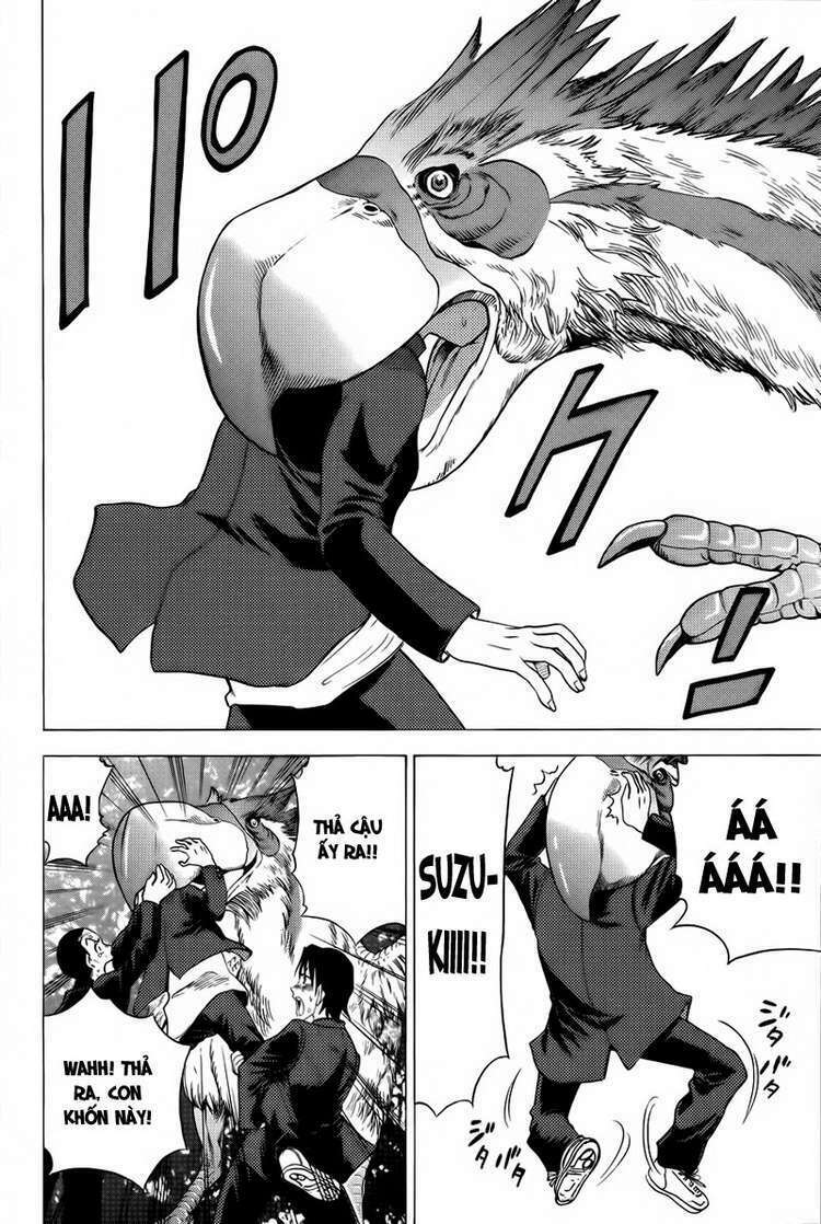 Cage of Eden: Chapter 93