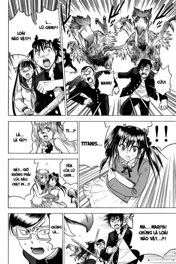 Cage of Eden: Chapter 93