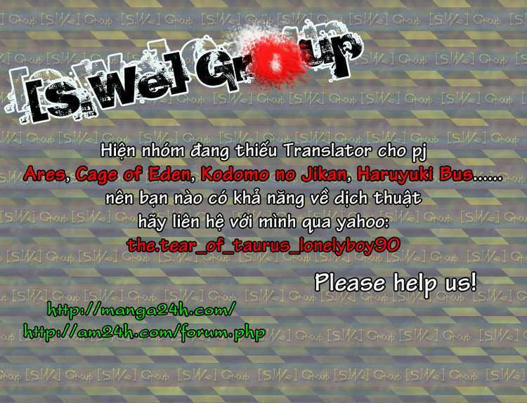 Cage of Eden: Chapter 93