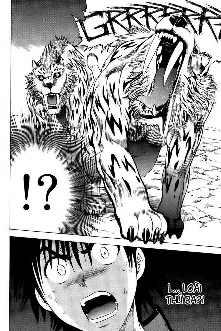 Cage of Eden: Chapter 93