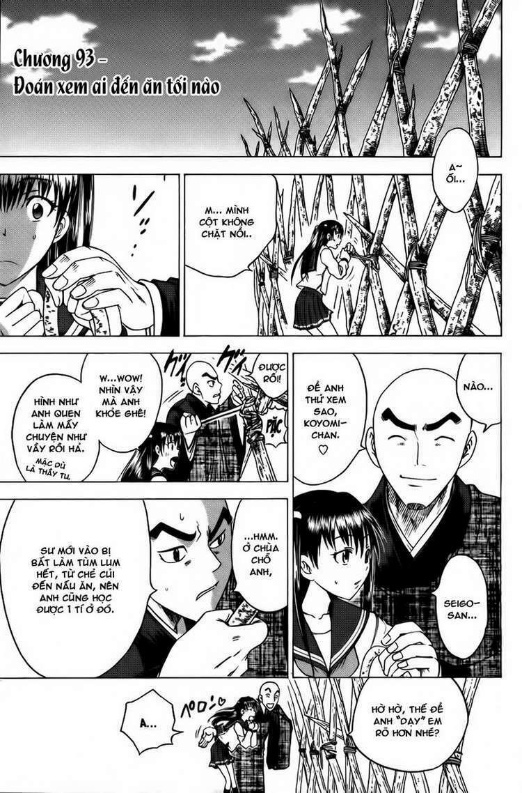 Cage of Eden: Chapter 93