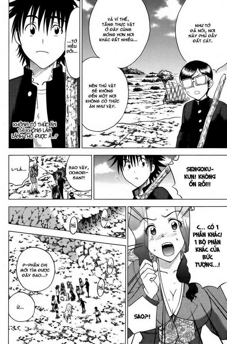 Cage of Eden: Chapter 93