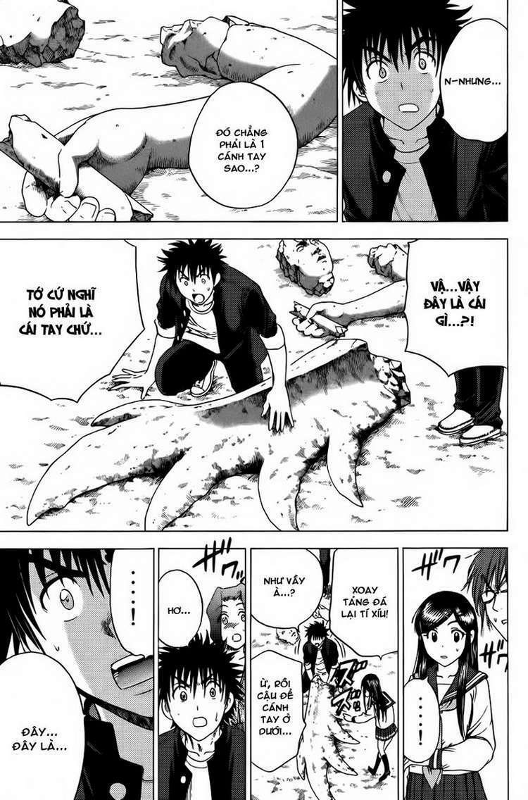 Cage of Eden: Chapter 93