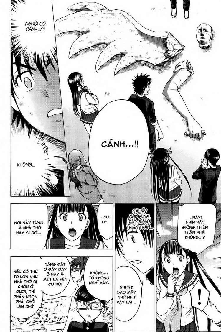 Cage of Eden: Chapter 93
