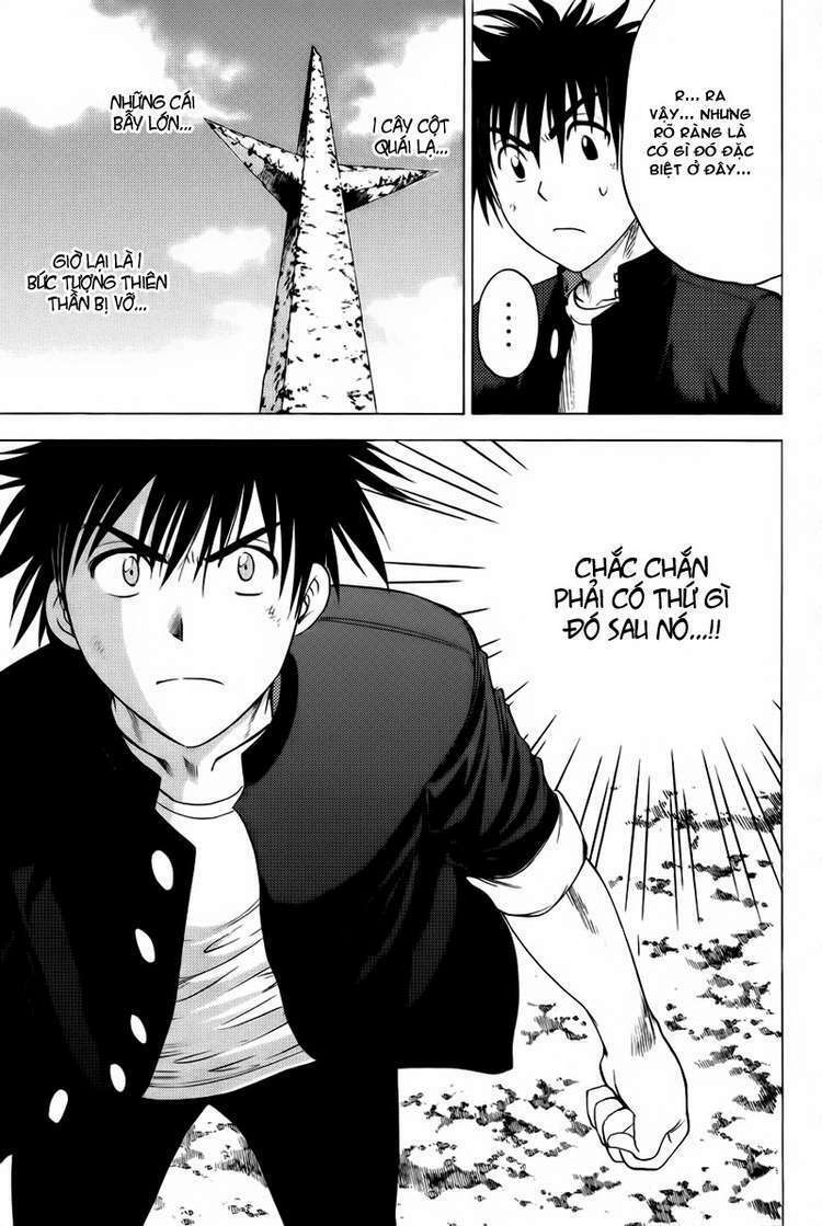 Cage of Eden: Chapter 93