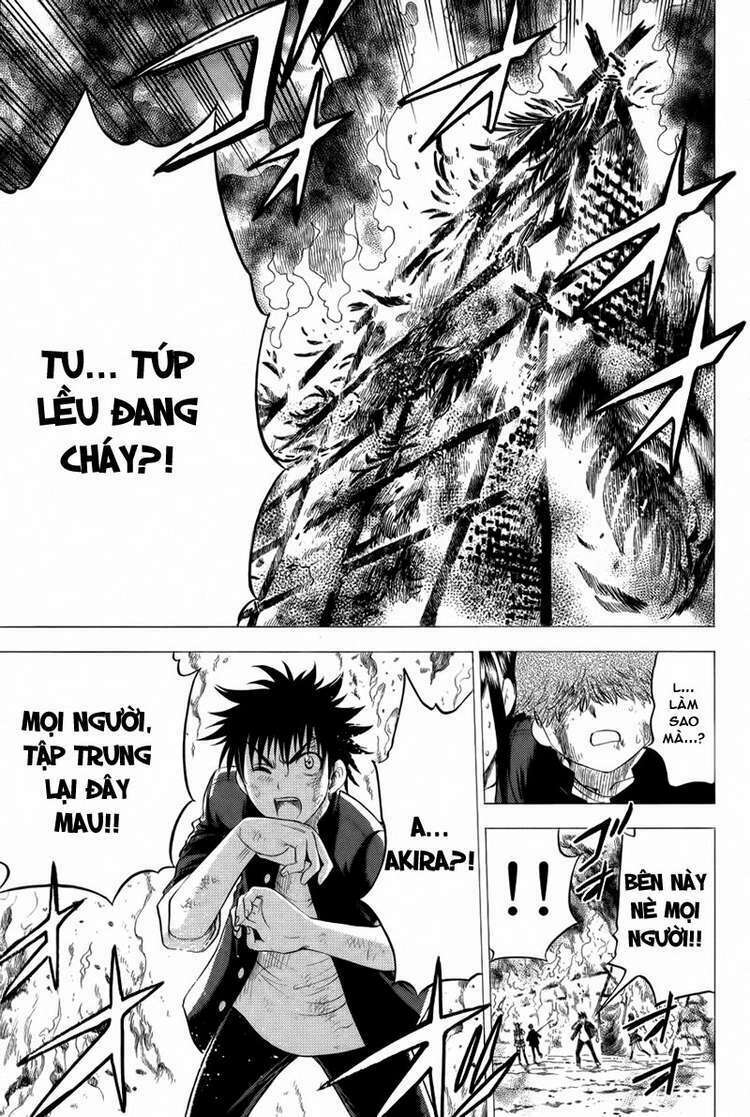 Cage of Eden: Chapter 94