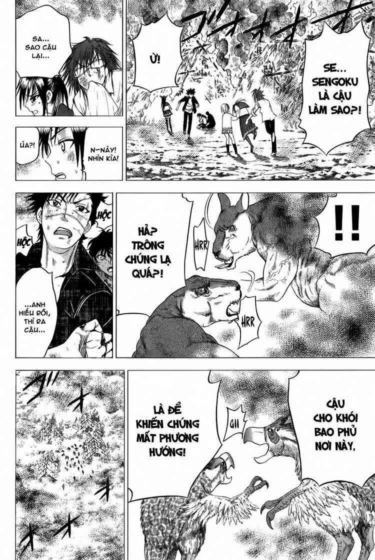 Cage of Eden: Chapter 94