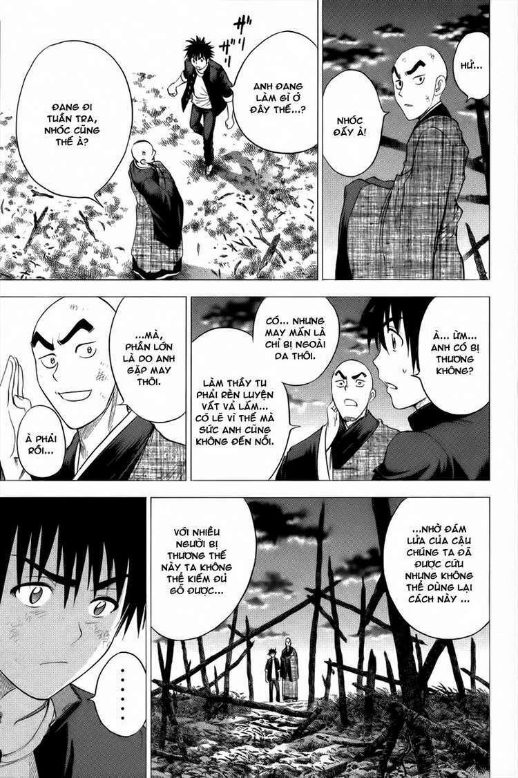 Cage of Eden: Chapter 94