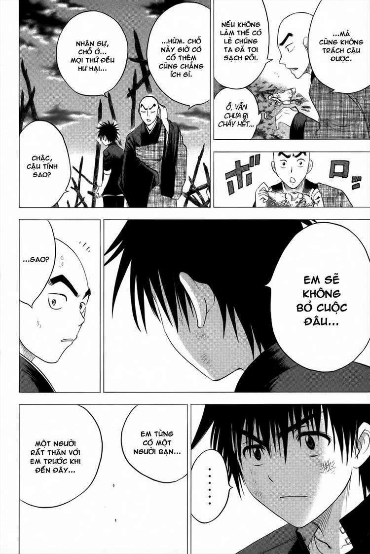 Cage of Eden: Chapter 94