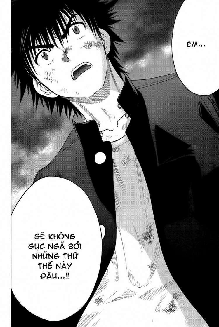 Cage of Eden: Chapter 94