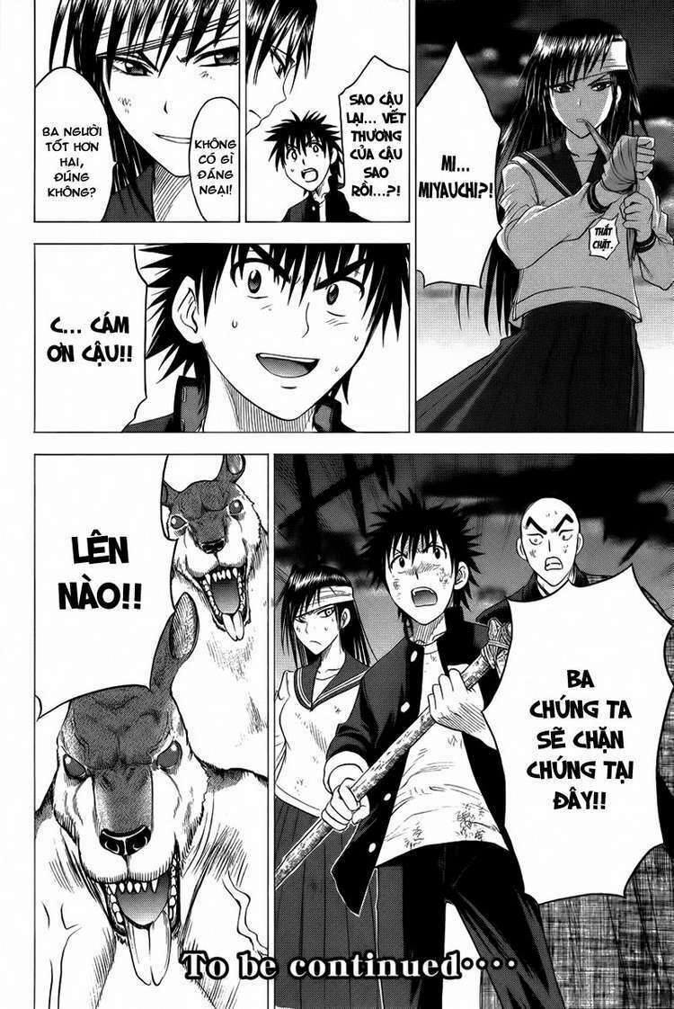 Cage of Eden: Chapter 94