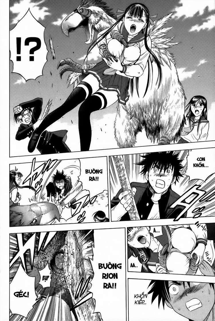Cage of Eden: Chapter 94