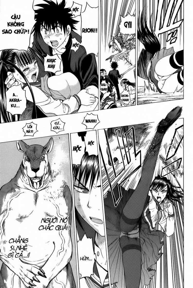 Cage of Eden: Chapter 94