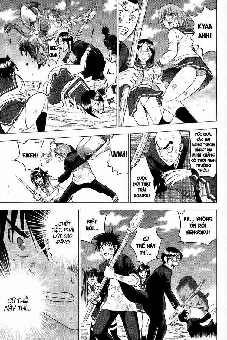 Cage of Eden: Chapter 94