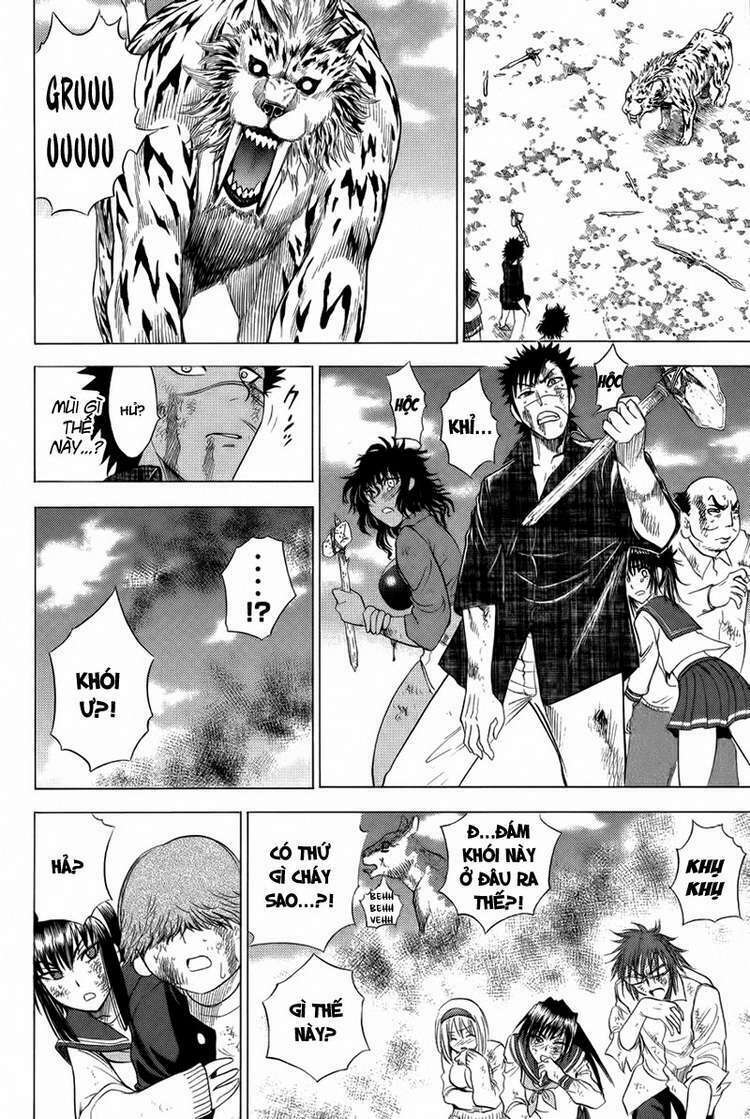 Cage of Eden: Chapter 94