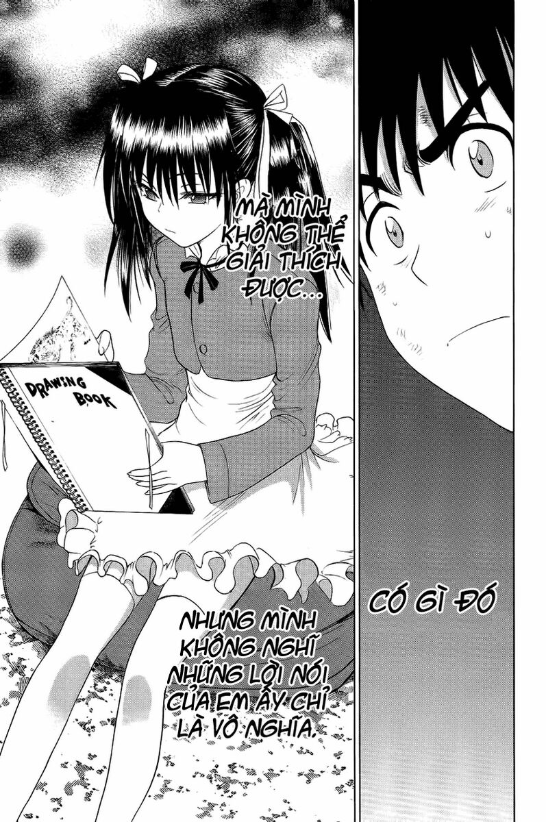 Cage of Eden: Chapter 97