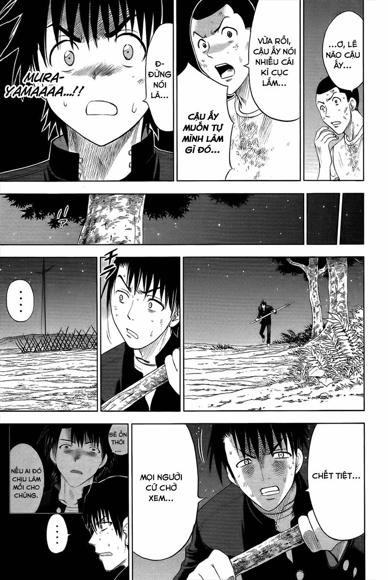 Cage of Eden: Chapter 97