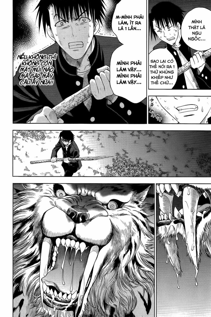Cage of Eden: Chapter 97