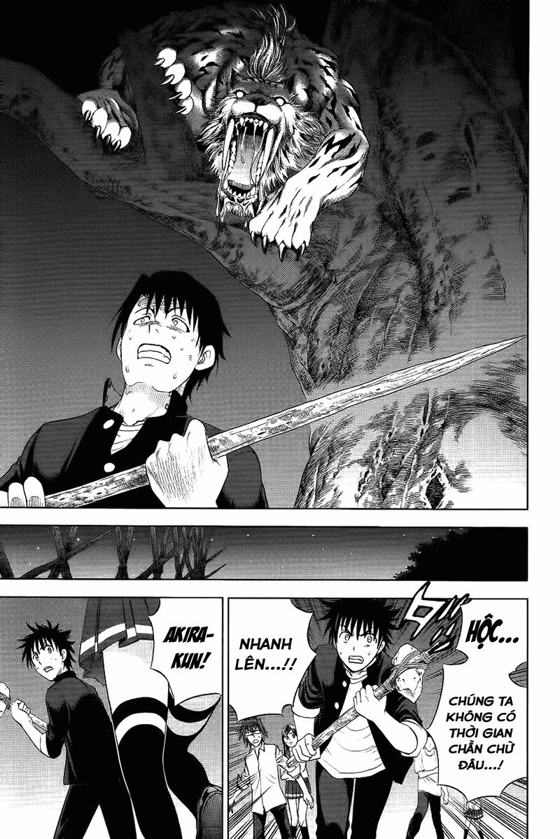 Cage of Eden: Chapter 97
