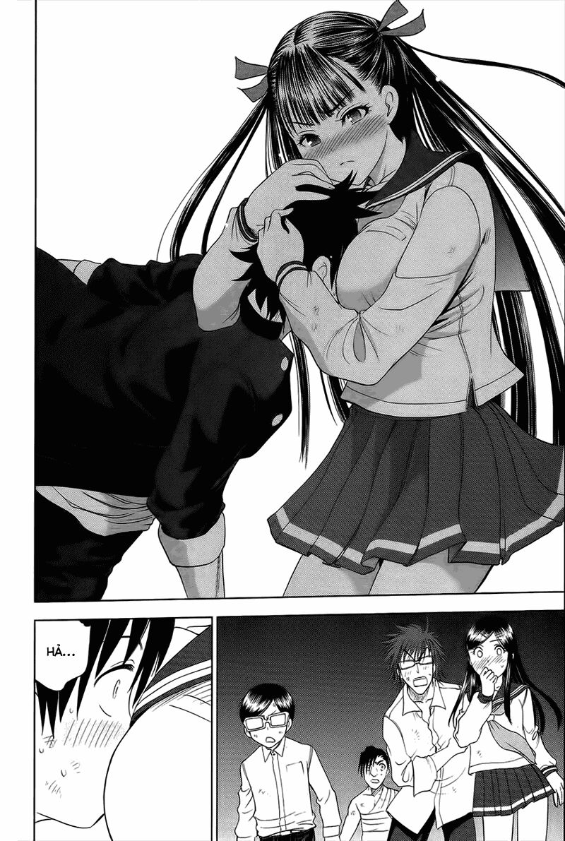 Cage of Eden: Chapter 97