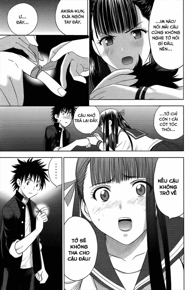 Cage of Eden: Chapter 97
