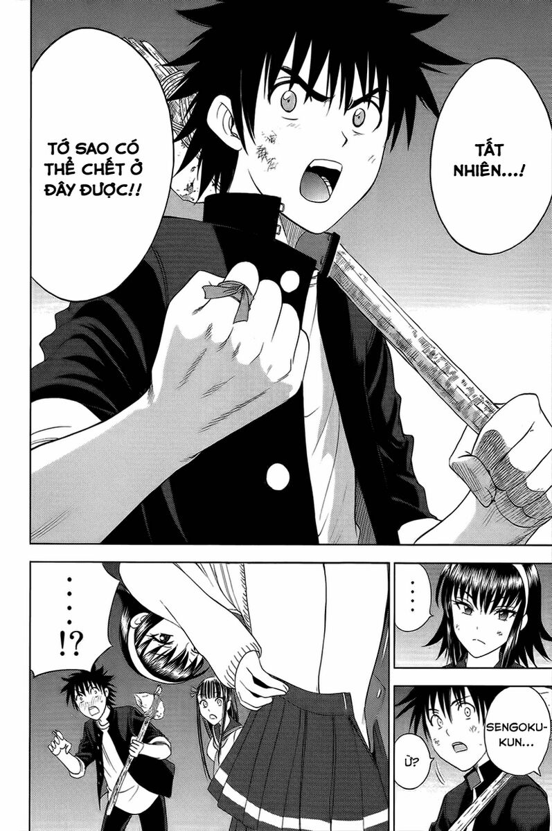 Cage of Eden: Chapter 97