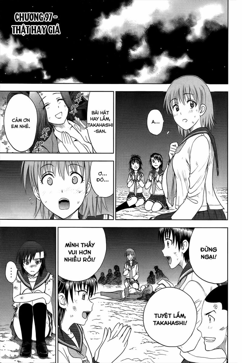 Cage of Eden: Chapter 97