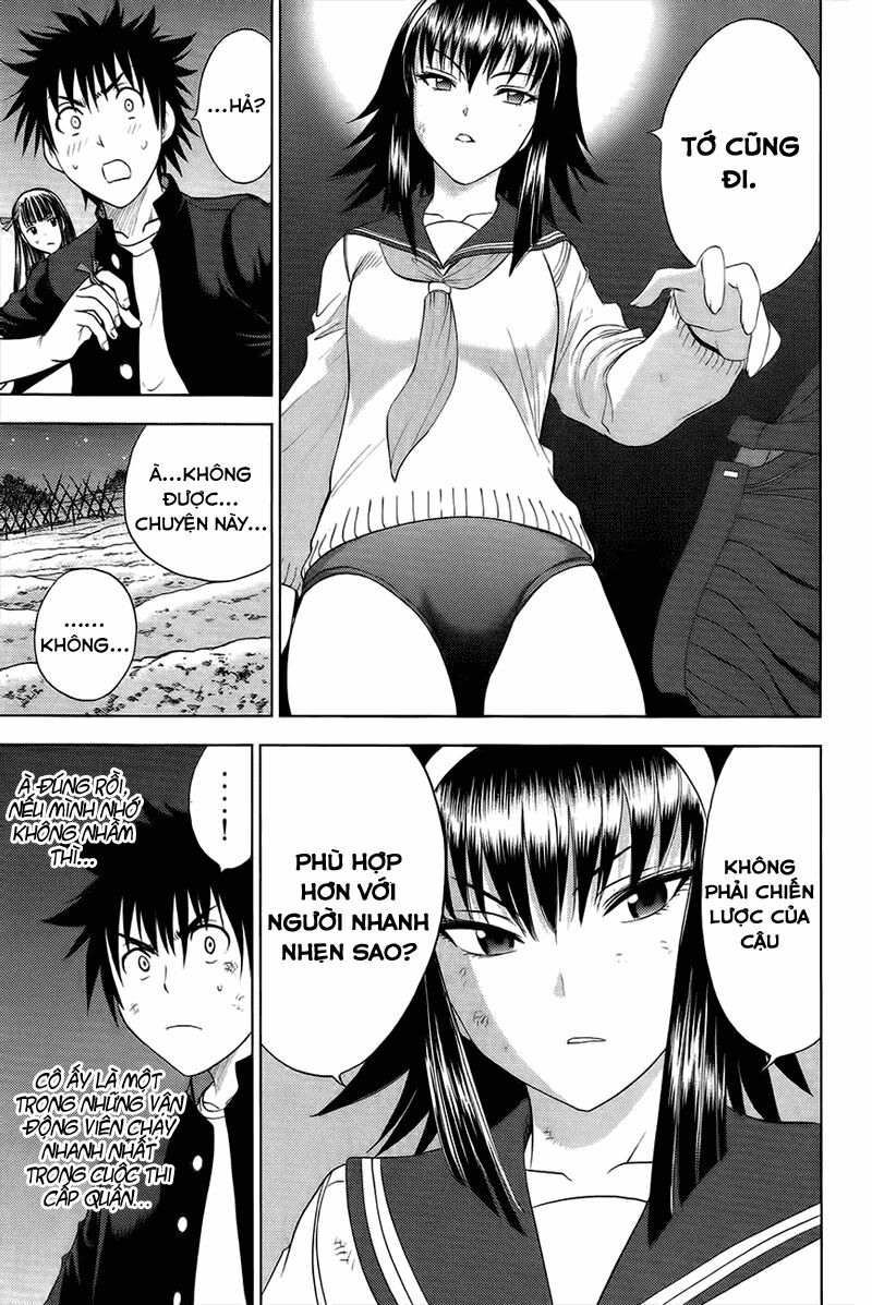 Cage of Eden: Chapter 97