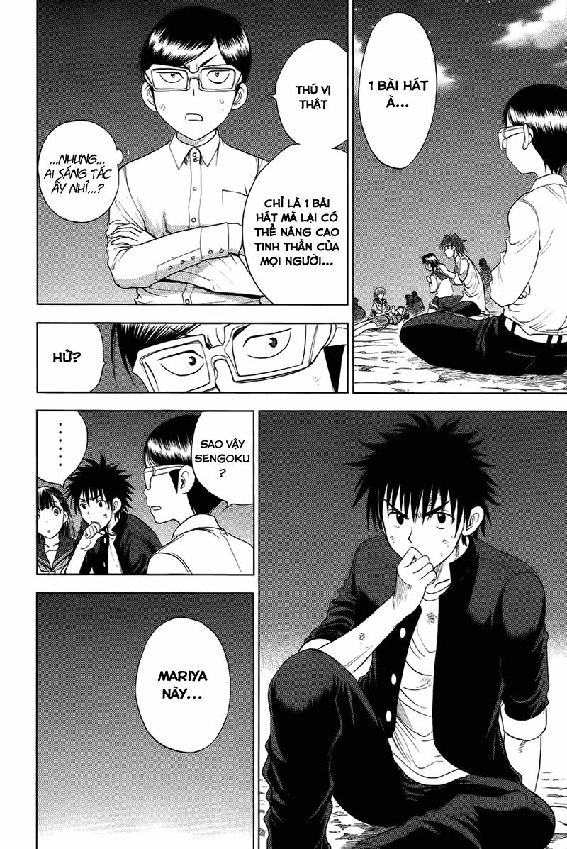 Cage of Eden: Chapter 97