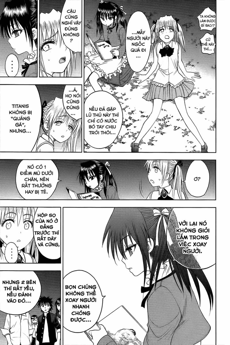 Cage of Eden: Chapter 97